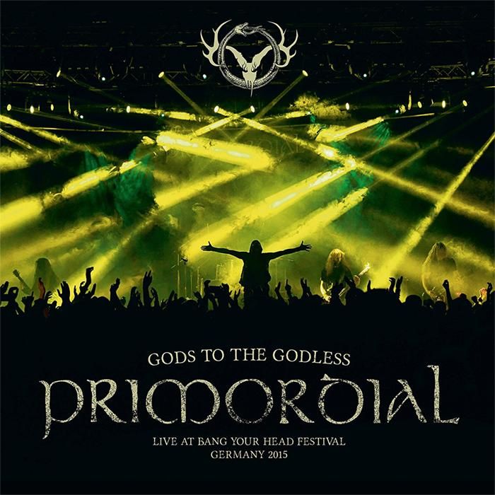Primordial feiern 'Wield Lightning To Split The Sun (Live)'-Premiere