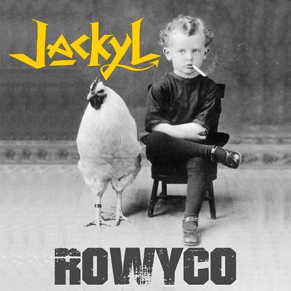 Jackyl: 'Rally' vom "Rowyco"-Album im Stream