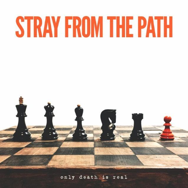 Stray From The Path: "Only Death Is Real"-Album kommt im September