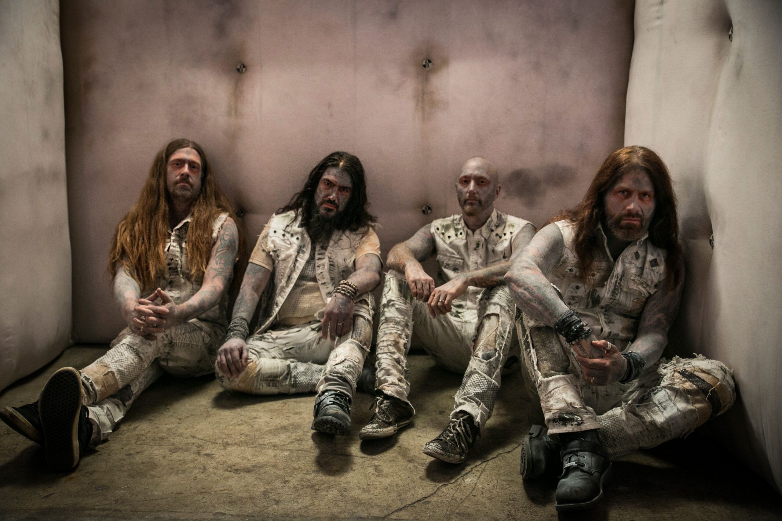Machine Head: Devin Townsend äußert sich zu Plagiatsvorwürfen