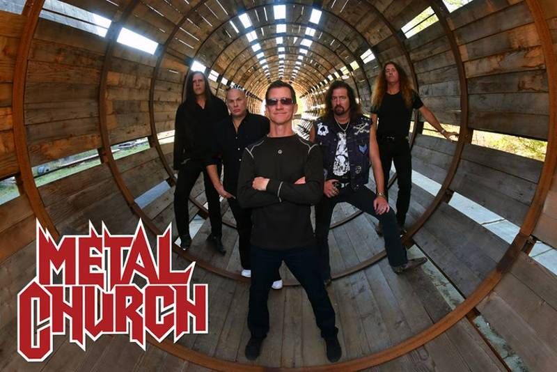 Metal Church: Mike Howe war enttäuscht von der Musikindustrie