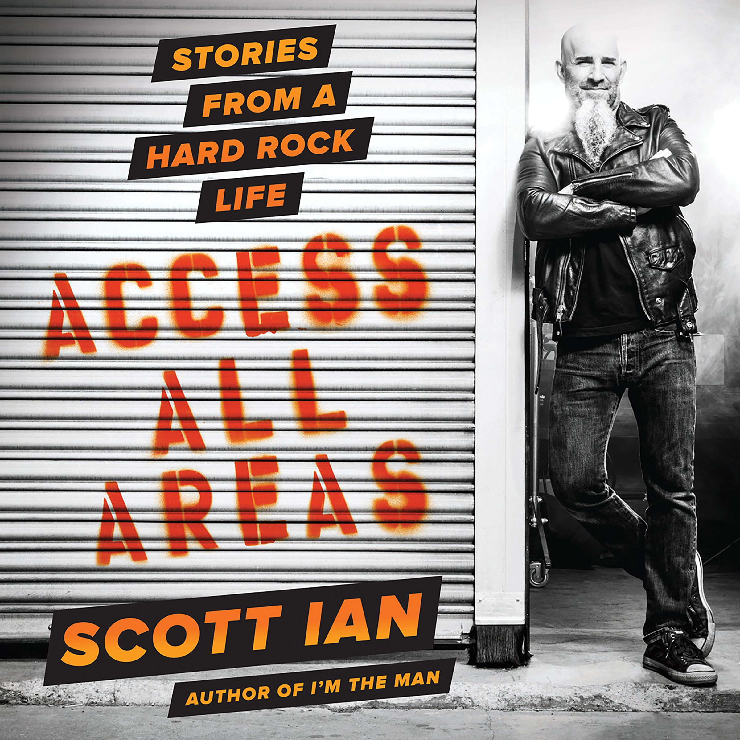 Anthrax: Ausschnitt aus Scott Ians "Access All Areas"-Hörbuch ist online