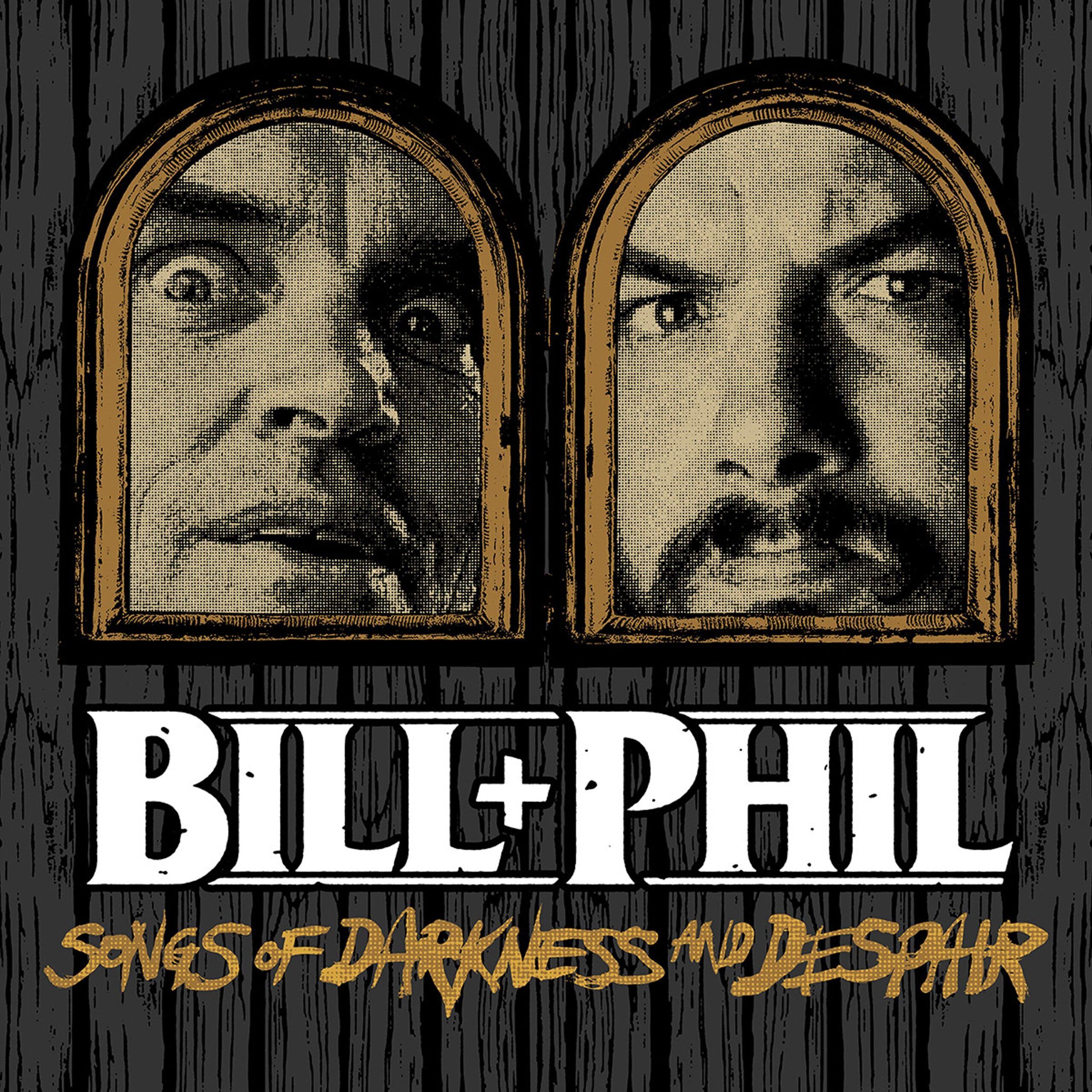 Phil Anselmo & Bill Moseley: 'Bad Donut' im Stream
