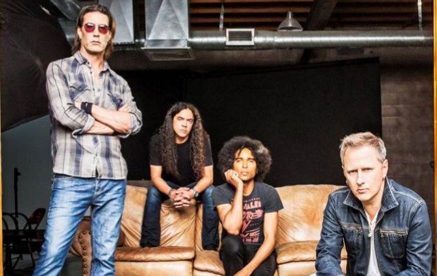 Alice In Chains gehen erneut mit Nick Raskulinecz ins Studio