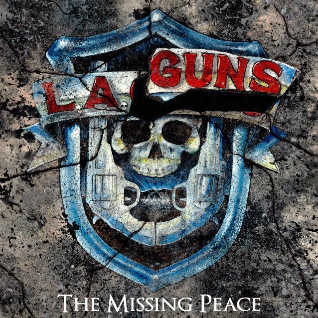 L.A. Guns zeigen 'The Flood's The Fault Of The Rain'-Video