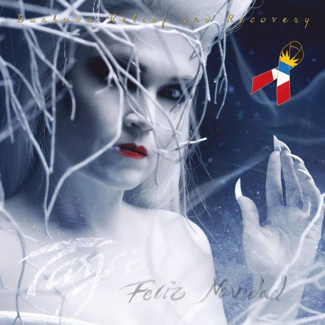 Tarja: 'Feliz Navidad'-Video ist online