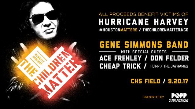 Kiss: Videos von Gene Simmons' und Ace Frehleys gemeinsamem Auftritt ist online