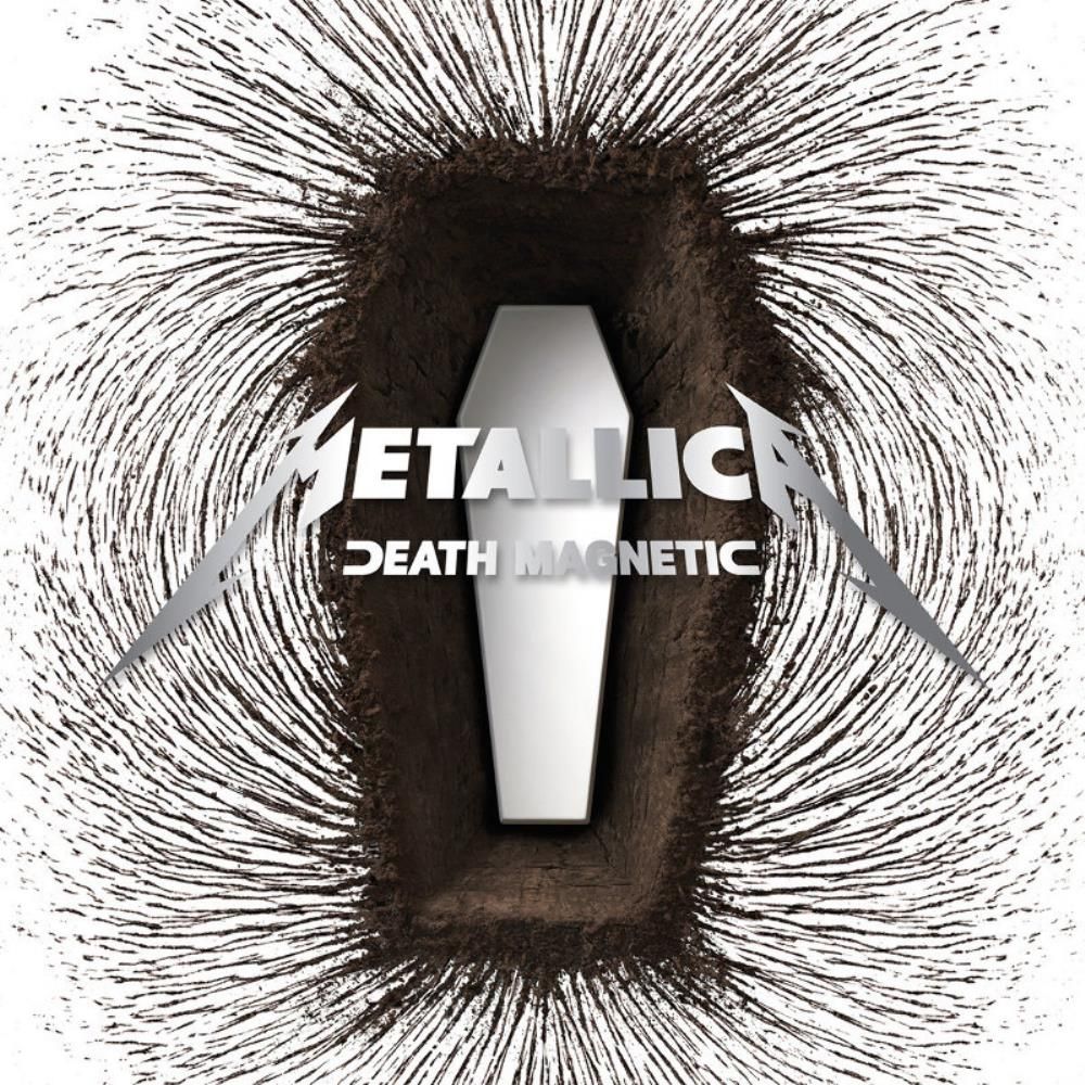 "Death Magnetic" im Profi-Kreuzfeuer