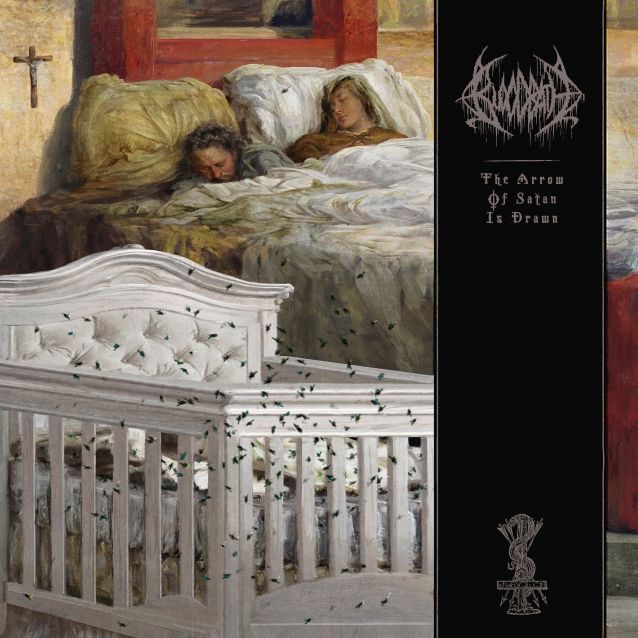 Bloodbath stellen 'Bloodicide'-Track vom "The Arrow Of Satan Is Drawn"-Album vor
