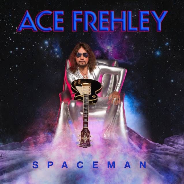 Ace Frehley: "Spaceman"-Albumdetails enthüllt, 'Rockin' With The Boys'-Single veröffentlicht