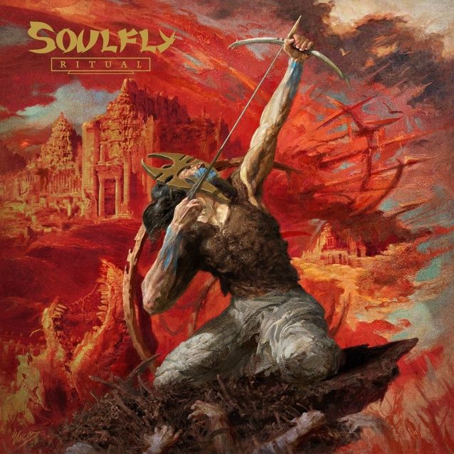 Soulfly: Vierter "Ritual"-Albumtrailer ist online