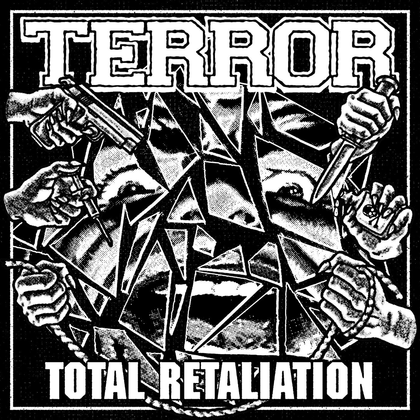 Terror: 'Mental Demolition' vom "Total Retaliation" im Stream