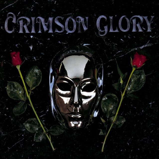 Crimson Glory legen ihr selbstbetiteltes Debütalbum im Oktober neu auf