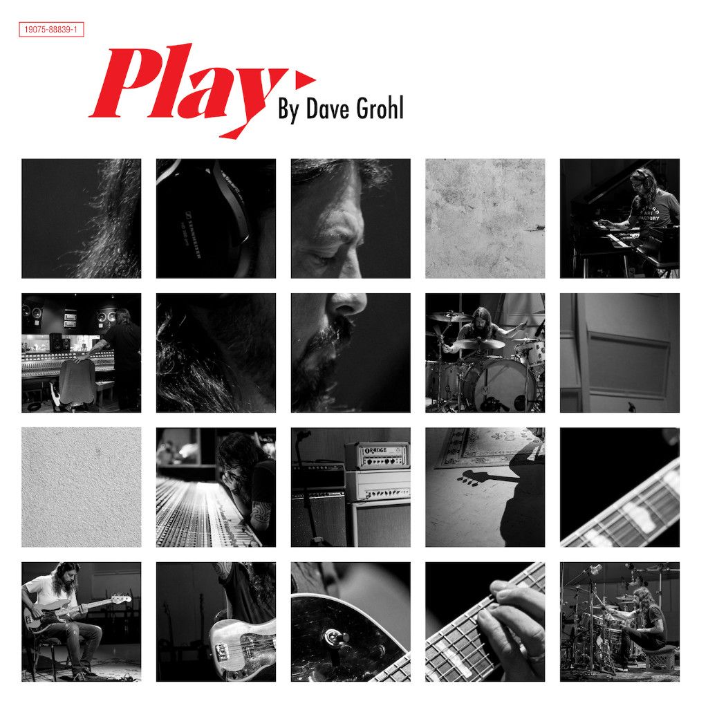 Foo Fighters: Dave Grohl präsentiert Mini-Dokumentation "Play"