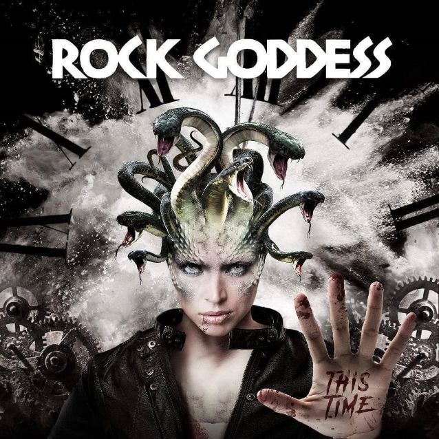 Rock Goddess: "This Time"-Albumrelease auf Februar 2019 verschoben