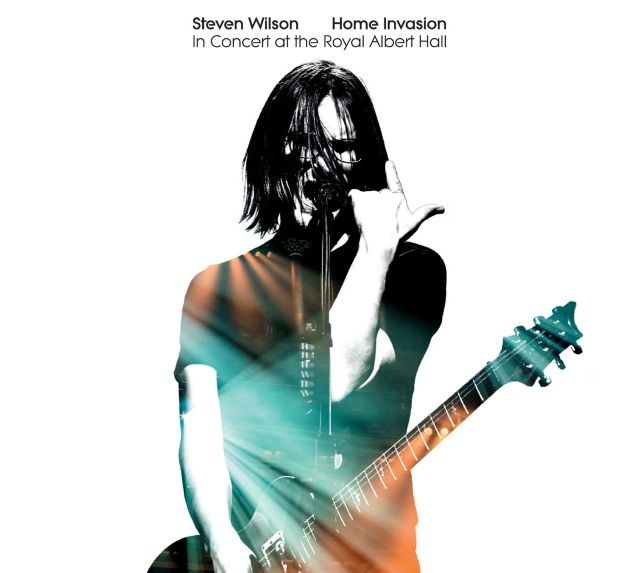 Steven Wilson: "Home Invasion: In Concert At The Royal Albert Hall"-Konzertfilm erscheint im November