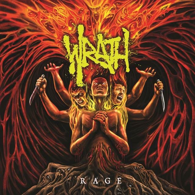 Wrath: "Rage"-Album kommt im Oktober