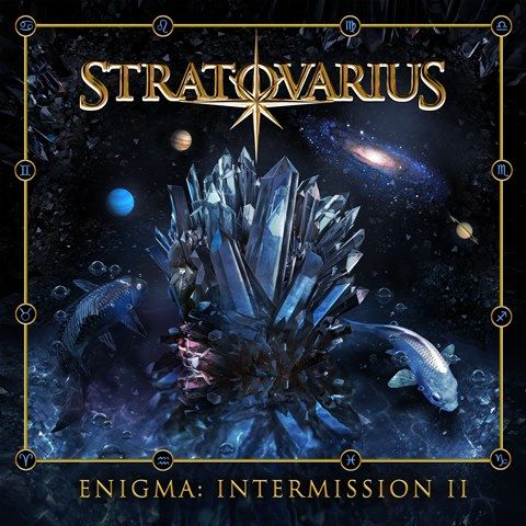 Stratovarius: 'Unbreakable'-Lyric-Clip in der Orchester-Version ist online