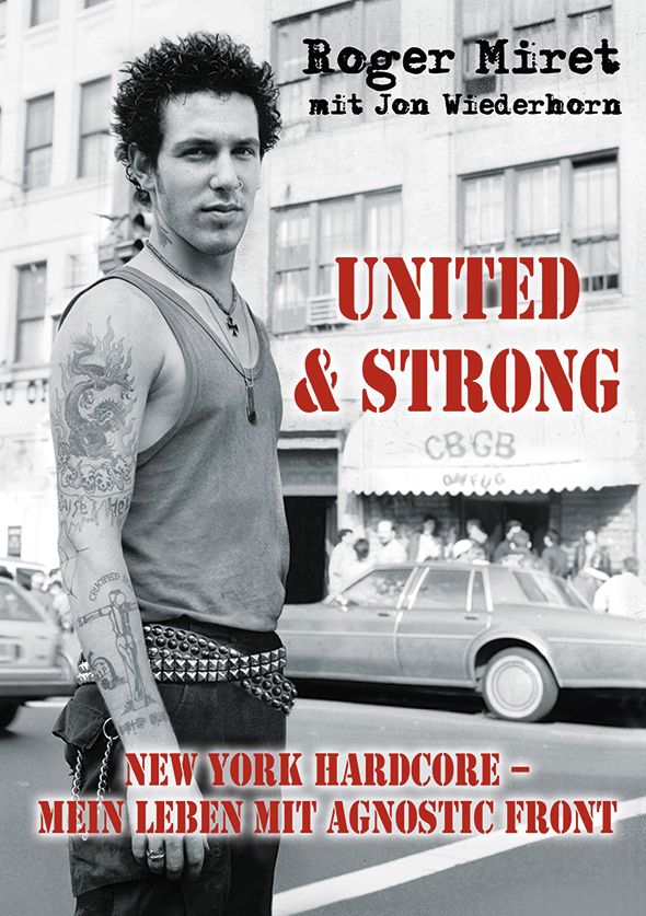 "United & Strong" (Exklusive Buch-Auszüge)