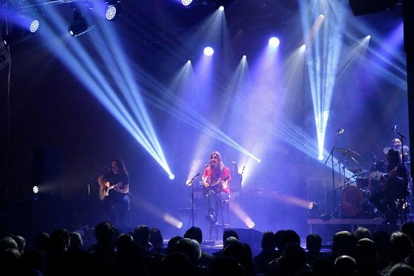 Opeth - Unplugged: Bochum, Christuskirche