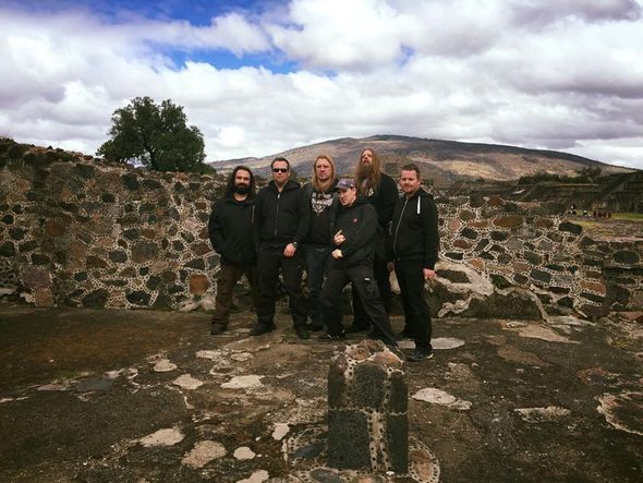 Morgoth - Latin And South America - Ungod Tour 2016