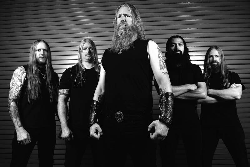 Amon Amarth: Dritter "The Pursuit Of Vikings: 25 Years In The Eye Of The Storm"-Trailer ist online
