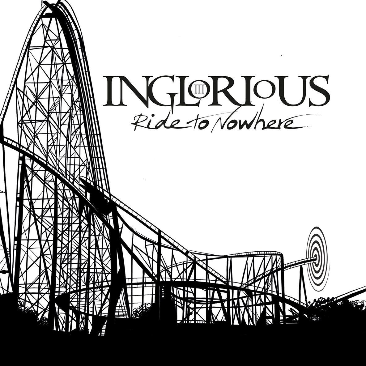 Inglorious: 'Where Are You Now?' vom "Ride To Nowhere"-Album veröffentlicht