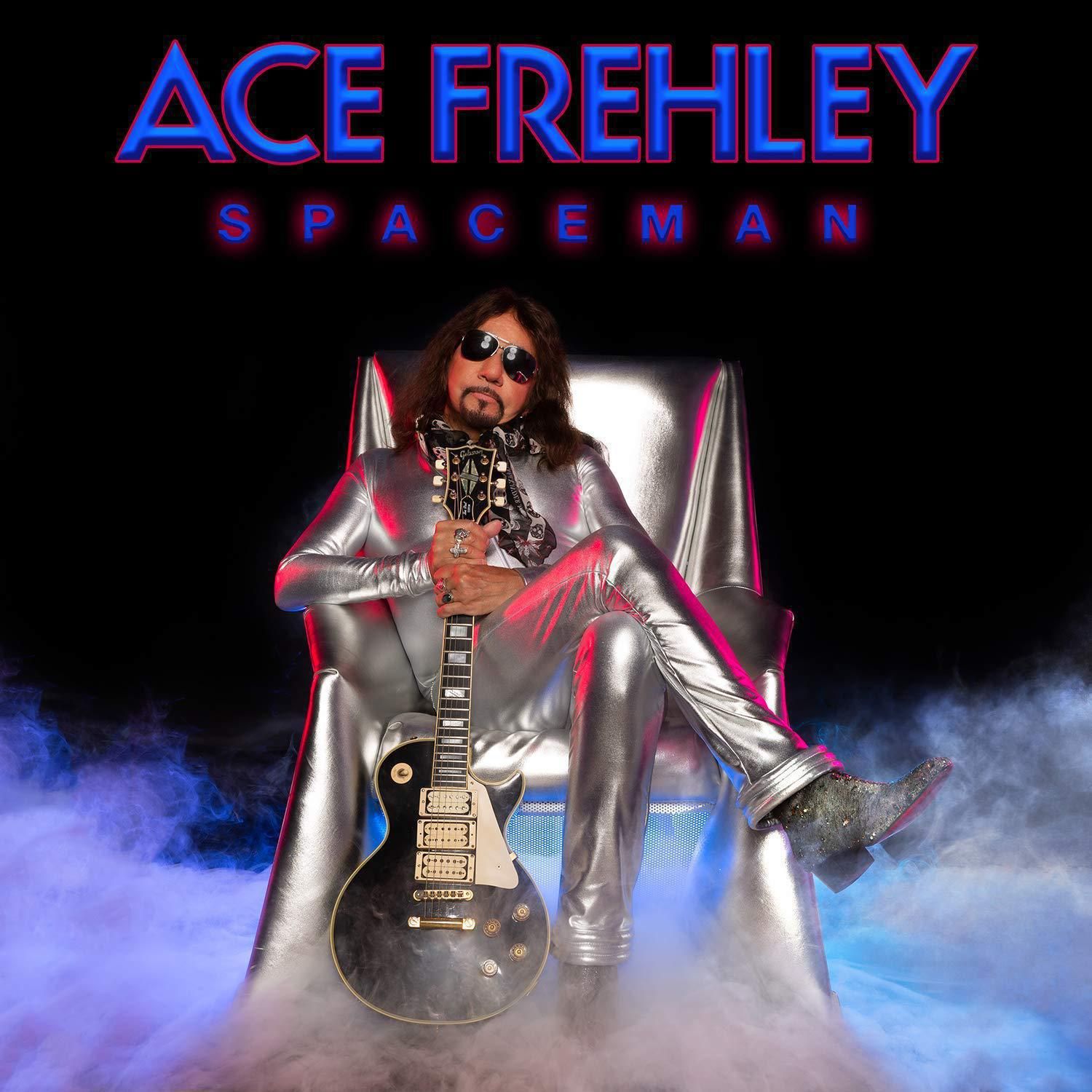 Ace Frehley spielt sein Soloalbum von 1978 auf der New Jersey Kiss Expo in voller Länge