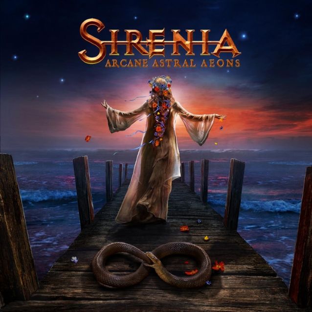 Sirenia zeigen 'Into The Night'-Videoclip