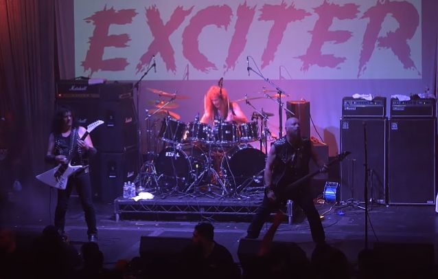 Exciter-Bassist Allan Johnson äußert sich zum Ausstieg von Gitarrist John Ricci