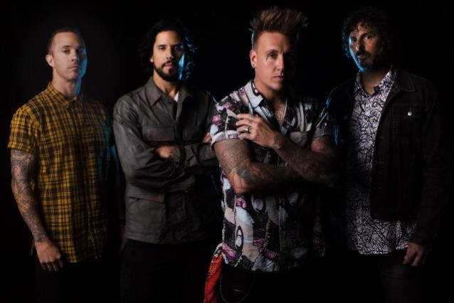 Papa Roach: Neues Album kommt im Januar