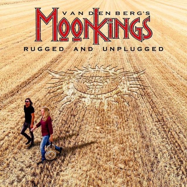 Vandenberg's Moonkings: Akustik-Version von 'Burning Heart' als Lyric-Video veröffentlicht