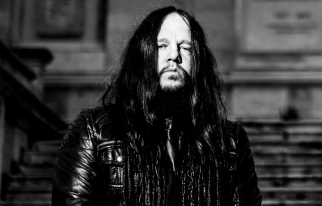 Slipknot: Ex-Drummer Joey Jordison arbeitet an seinem ersten Buch