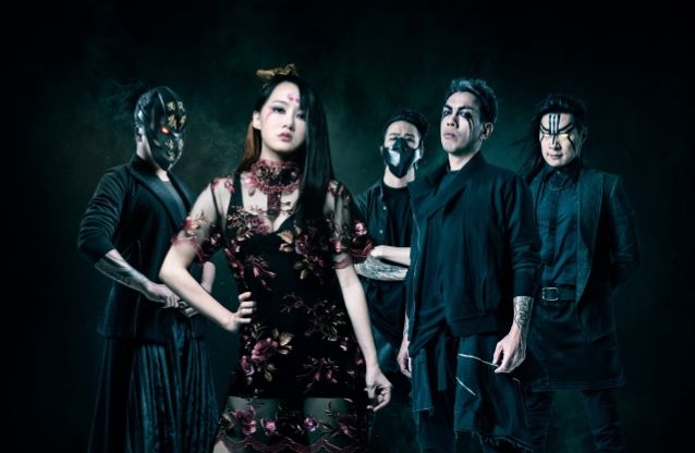 Chthonic zeigen 'Flames Upon The Weeping Winds'-Videoclip