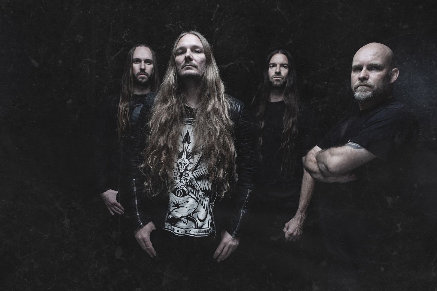 Legion Of The Damned: "Slaves Of The Shadow Realm"-Release-Show im Turock Essen