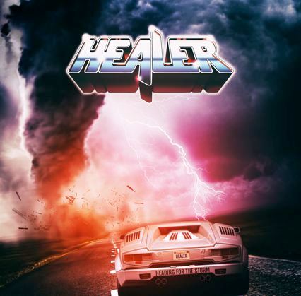 Healer: 'Same Old Road'-Clip vom kommenden "Heading For The Storm"-Album ist online