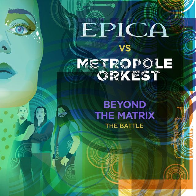 Epica vs Metropole Orkest zeigen 'Beyond The Matrix - The Battle'-Lyric-Video
