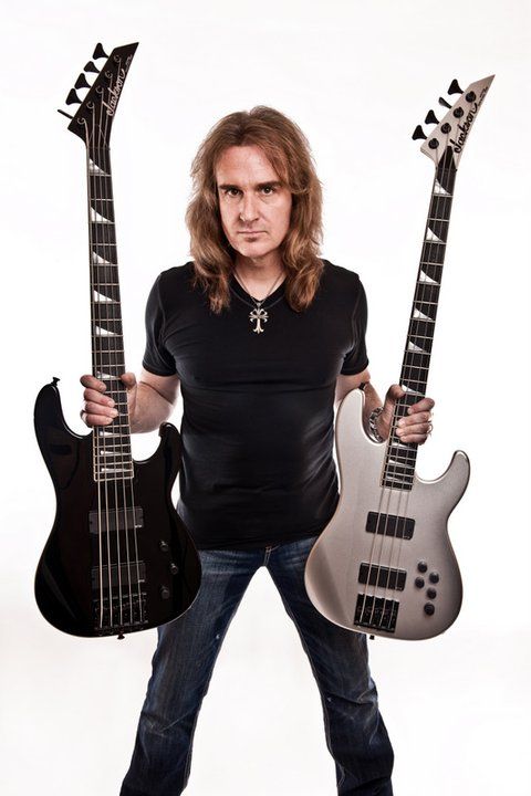 Megadeth: David Ellefson kündigt "Bassstory"-Show in Düsseldorf an
