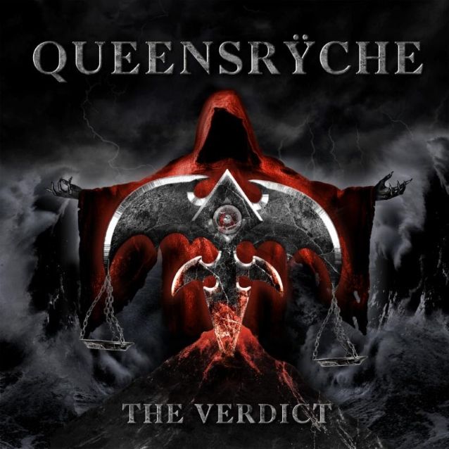 Queensrÿche veröffentlichen "The Verdict"-Album im März 2019