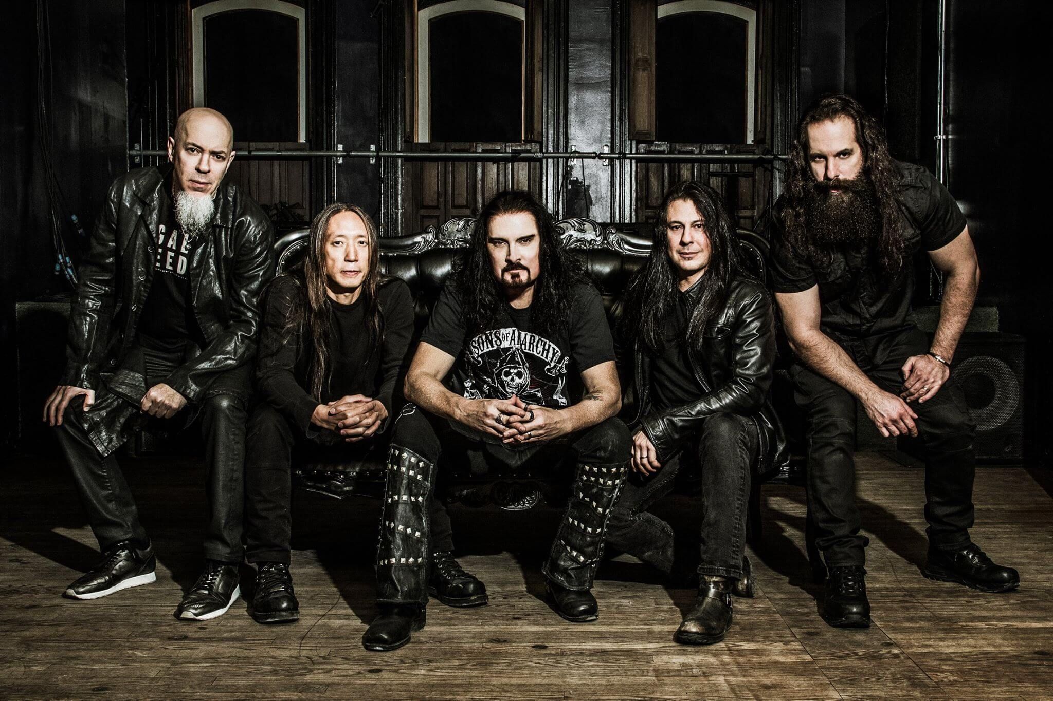 Dream Theater: Neues Album erscheint im Februar