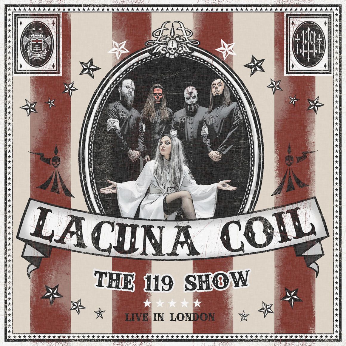 Lacuna Coil: 'The House Of Shame'-Clip ist online