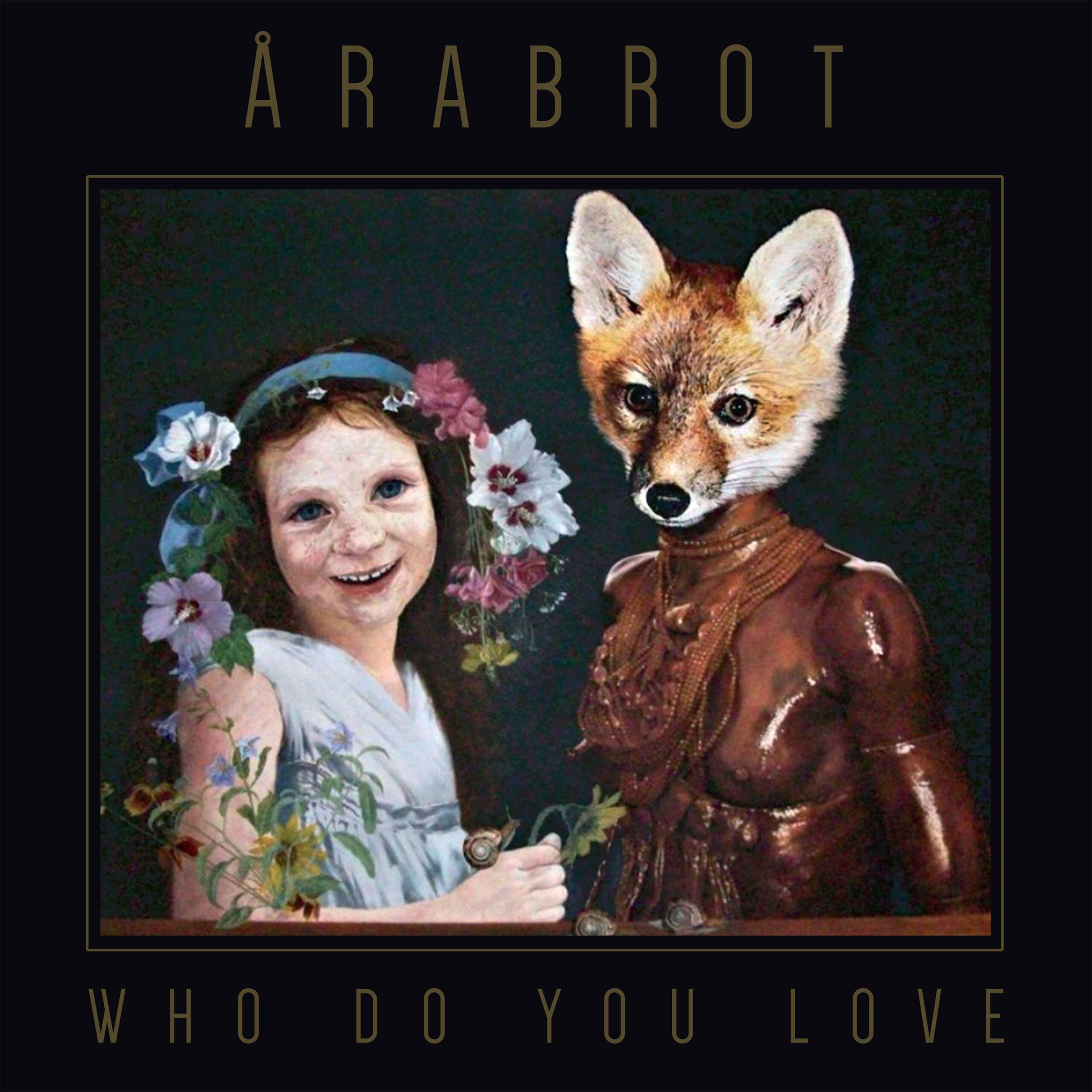 Arabrot: 'Maldoror's Love'-Video veröffentlicht