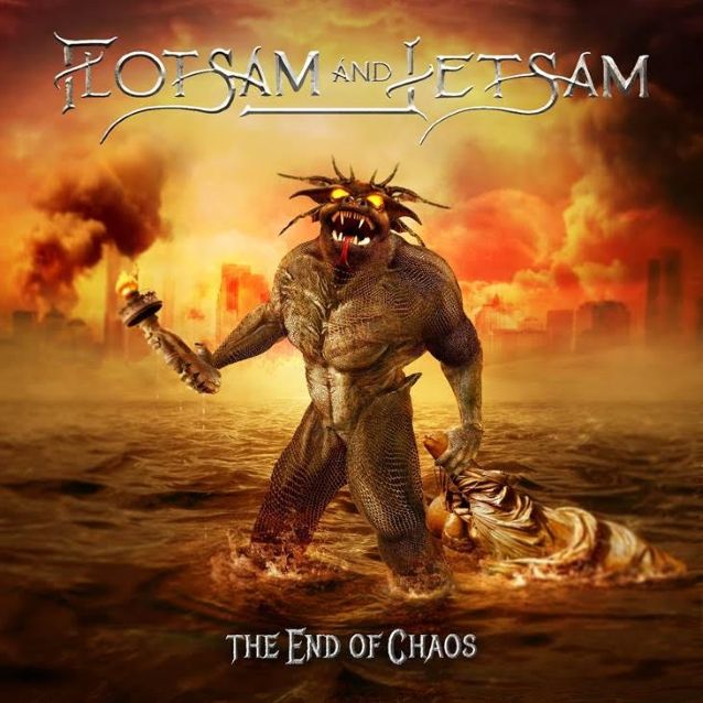 Flotsam And Jetsam: Neuer Song 'Recover' veröffentlicht