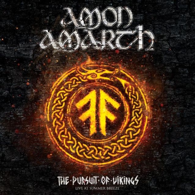 Amon Amarth: 'Raise Your Horns'-Performance-Clip ist online