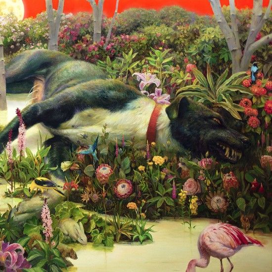 Rival Sons: 'Back In The Woods' vom kommenden "Feral Roots"-Album im Stream