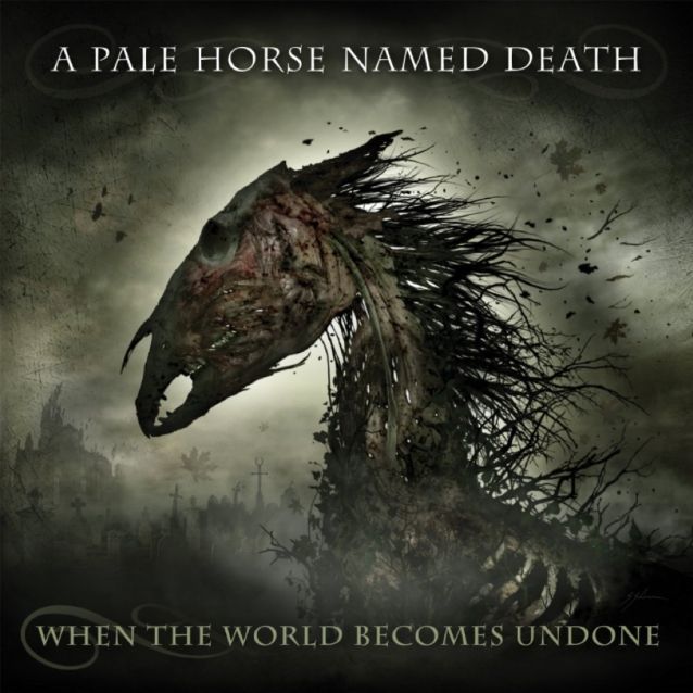 "When The World Becomes Undone"-Album für Januar angekündigt