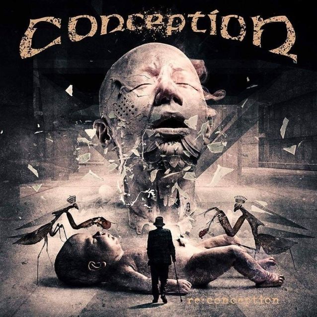 'Re:Conception'-Single im Stream