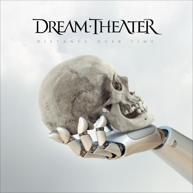Dream Theater: "Distance Over Time"-Album erscheint im Februar