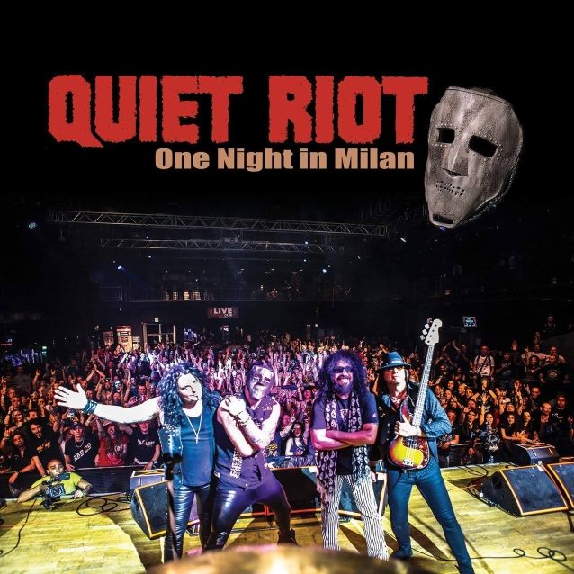 "One Night In Milan"-Live-CD/DVD erscheint im Januar