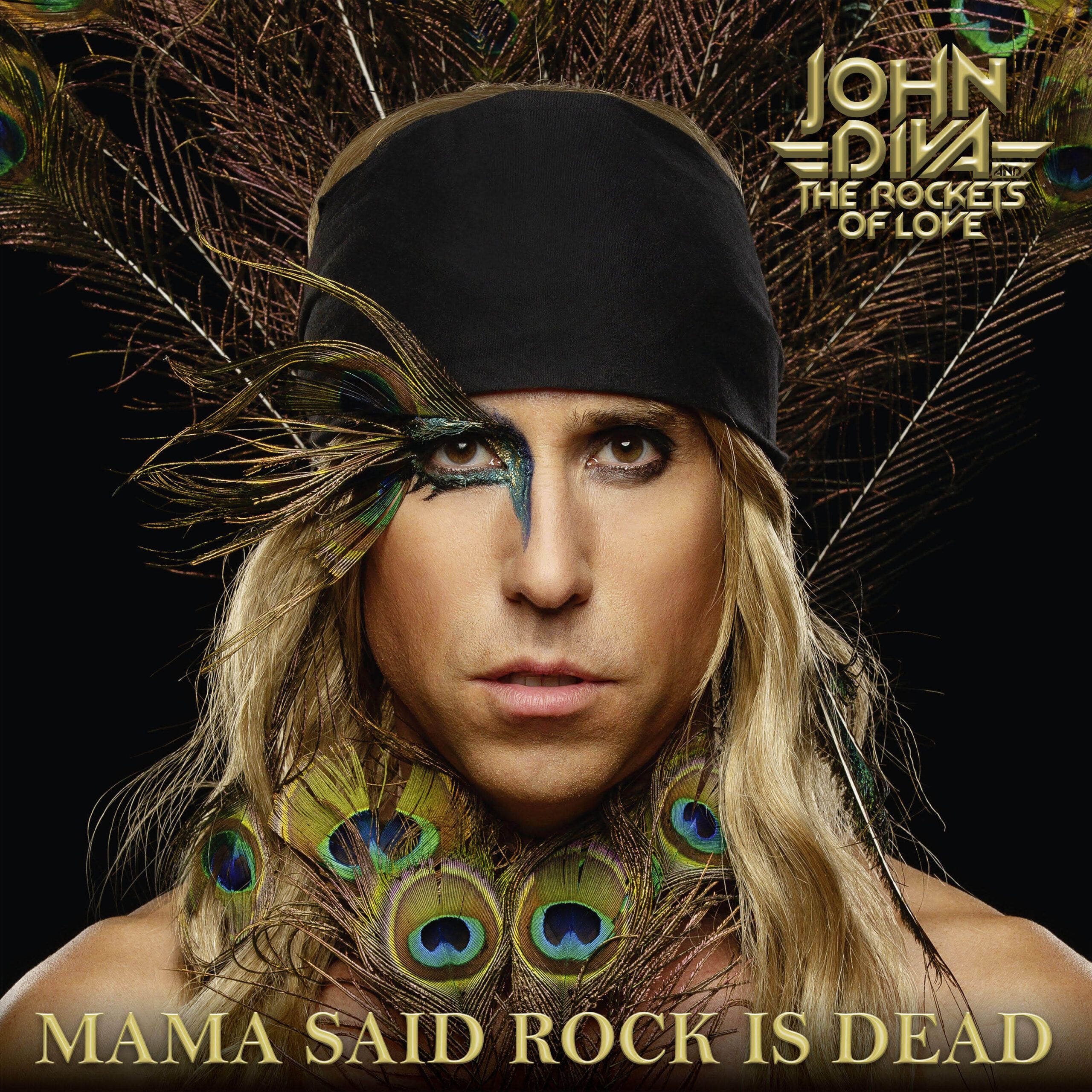 "Mama Said Rock Is Dead"-Tracklist und Cover-Artwork veröffentlicht
